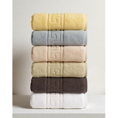Ensemble de serviettes à main (6 pièces)