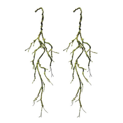 Guirlande Mossy Twig (ensemble de 2)