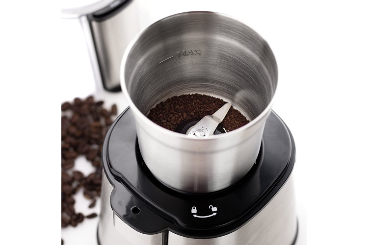 How You Should Be Using a Coffee Grinder