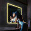 Miroir de salle de bain mural Ibanez-959207429