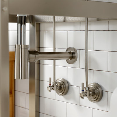 Trimscape Vessel Sink Plumbing Supply Combo Kit