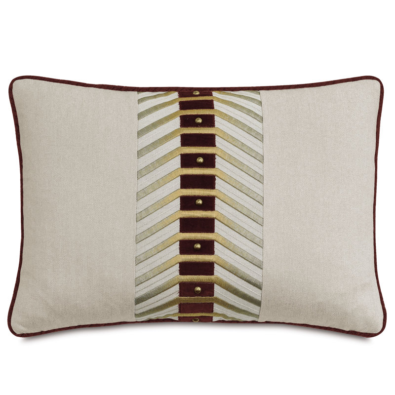 Rufus Lumbar Pillow Cover & Insert