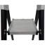 4- Step Fibreglass Lightweight Folding Step Ladder