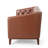 Davidjohn Mirod 81'' Sofa with Tufted Back Solid Wood Legs Elegant Retro Design for Living Room and Study-294277345