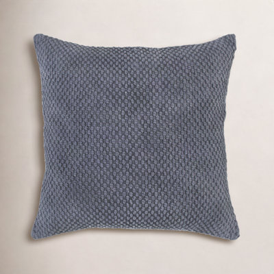 Saskia Embroidered Throw Pillow