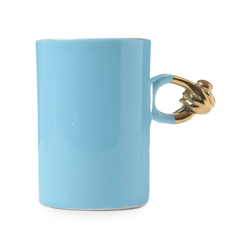 Handmade Ceramic Coffee Mug