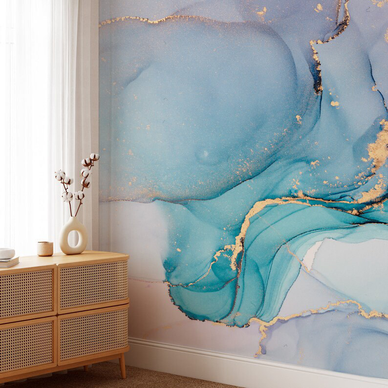 Blush Mirage, 118" L x 236" W