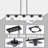 Wanston 5 - Light Kitchen Island Pendant-781127379