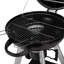 COSMOGRILL 66.04cm W Kettle Charcoal Grill