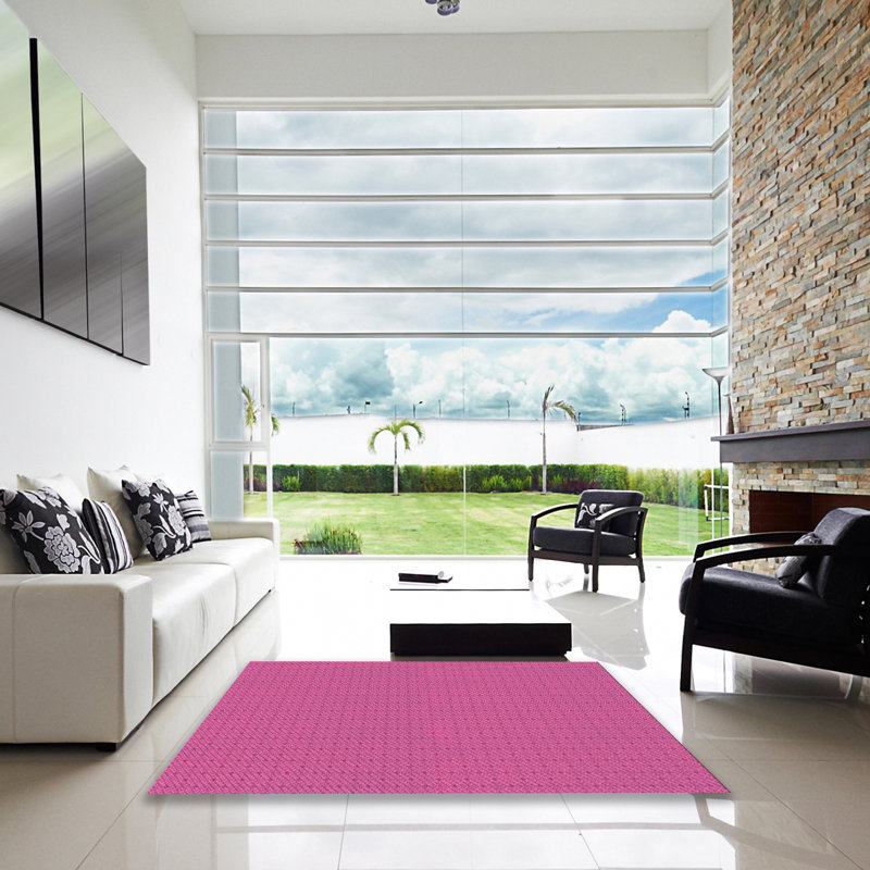 Performance Wool Indoor Rug, Square 6'