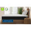 Matelas en mousse viscoélastique, sensation moyenne, matelas 10 po Freshrise-53134390