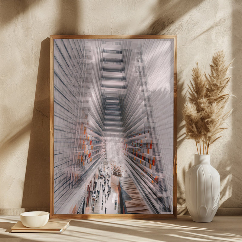 Wrapped Canvas Print, 50.8 cm H x 76.2 cm W