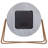 Resin Quartz movement / Crystal Clock-1279506353