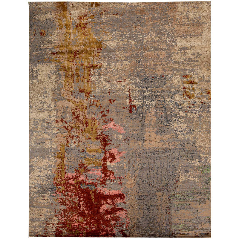 Wool Indoor Rug