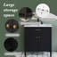 Meuble-lavabo autoportant 31 po avec comptoir en céramique 31 po-2032841026