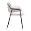 Chaise avec accoudoirs Kiku-365126730
