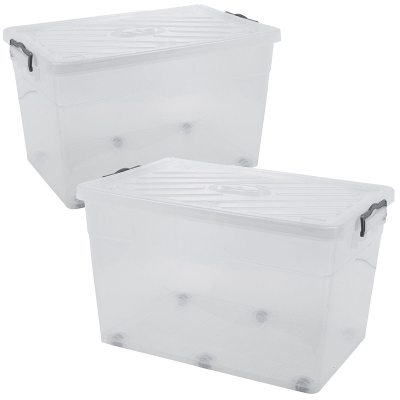 Rebrilliant Stackable Drawer