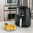 Ninja® 4-in-1 4-Quart Compact Air Fryer with Air Fry, Roast, Reheat, and Dehydrate Functions