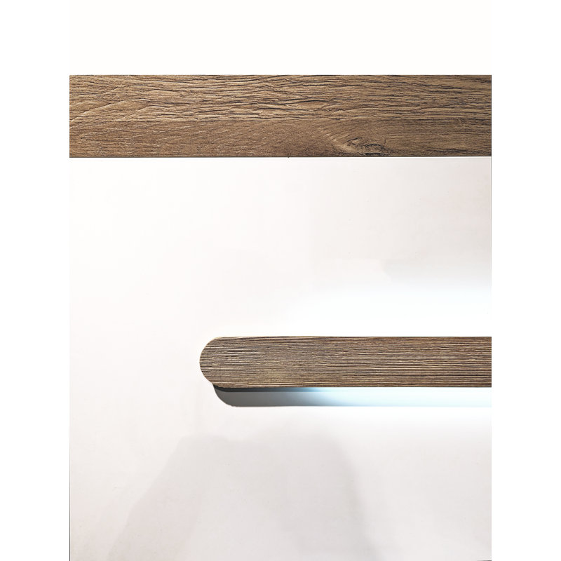 Hoopes Bed, European King (160 x 200 cm)