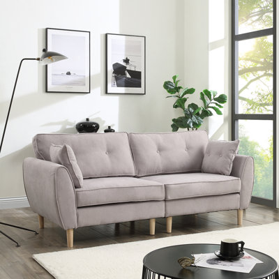 Sorenson Linen Blend Sofa