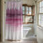 Rideau de douche Pink Sweep - Premium-1293037761