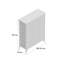 Mignon Solid Wood 103.5cm W 18 - Drawer Chest of Drawers-27175829