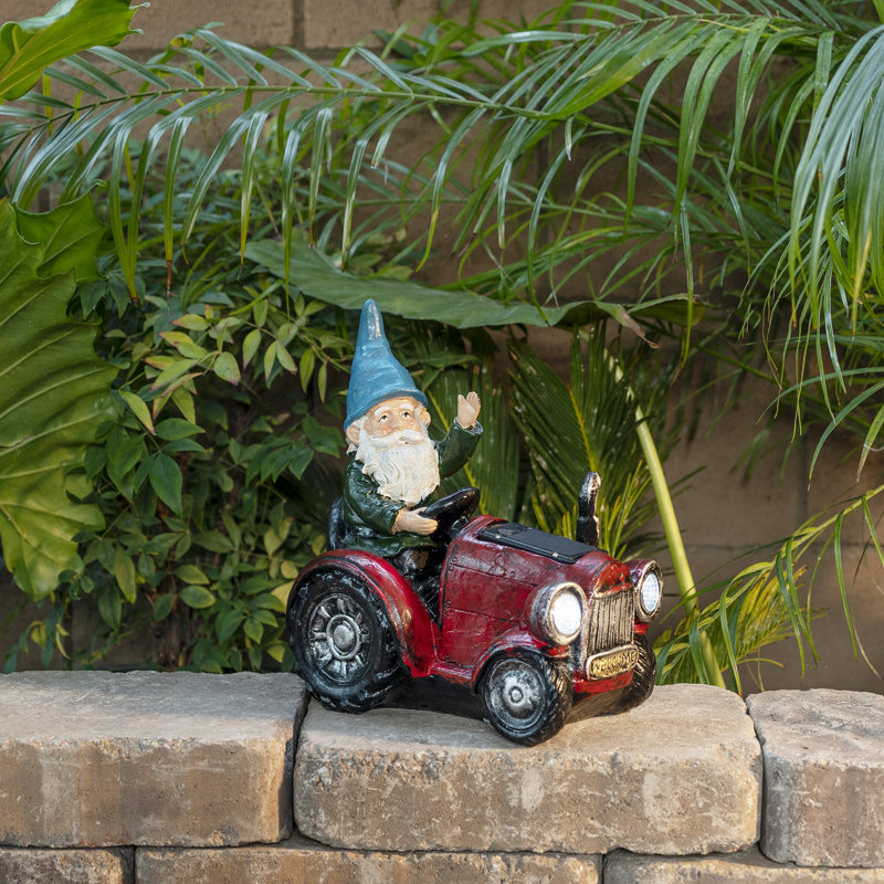 Statue de gnome Ghita