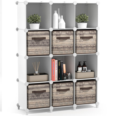 Organisateur de rangement cubique Sorbus