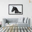 Midnight Majesty II Framed Graphic Art-18642345-246492759