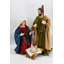 Christmas No Animal(s) Nativity Set