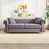 Velours gris