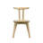 Sierra Solid Wood Dining Chair Side Chair (Set of 2)-121600690