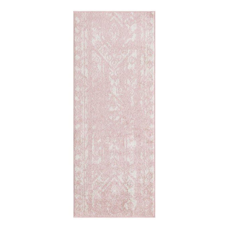 Gustafson Geometric Indoor Rug, Runner 2' x 5'