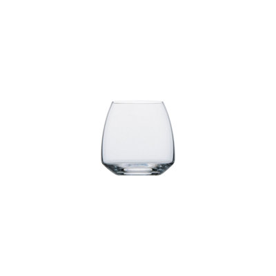 TAC 02 Crystal Stemless Wine Glass