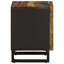 Vidaxl Bedside Cabinet 40X34x46 Cm-101281335-123822035