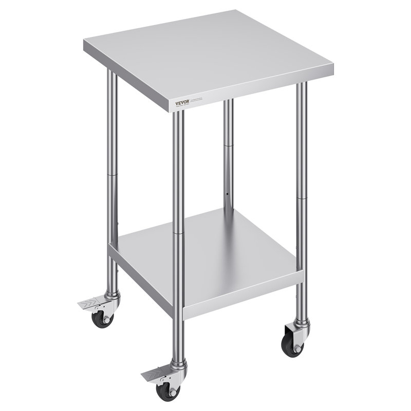 Metal Kitchen Cart