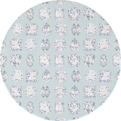 Geometric Area Rug