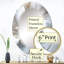 Drumlin - Miroir mural moderne ovale-1535458753