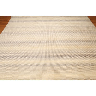 Weyer One-of-a-Kind 8'2" X 12' Area Rug in Beige
