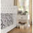 White California King Size Bed 2x Nightstands Panel Headboard Footboard Classic 3pc Bedroom Furniture Set-1348376001