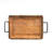 Millwood Pines Naiara Wood Tray