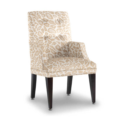 Upholstered Arm Chair