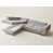 Beige grey Polyester