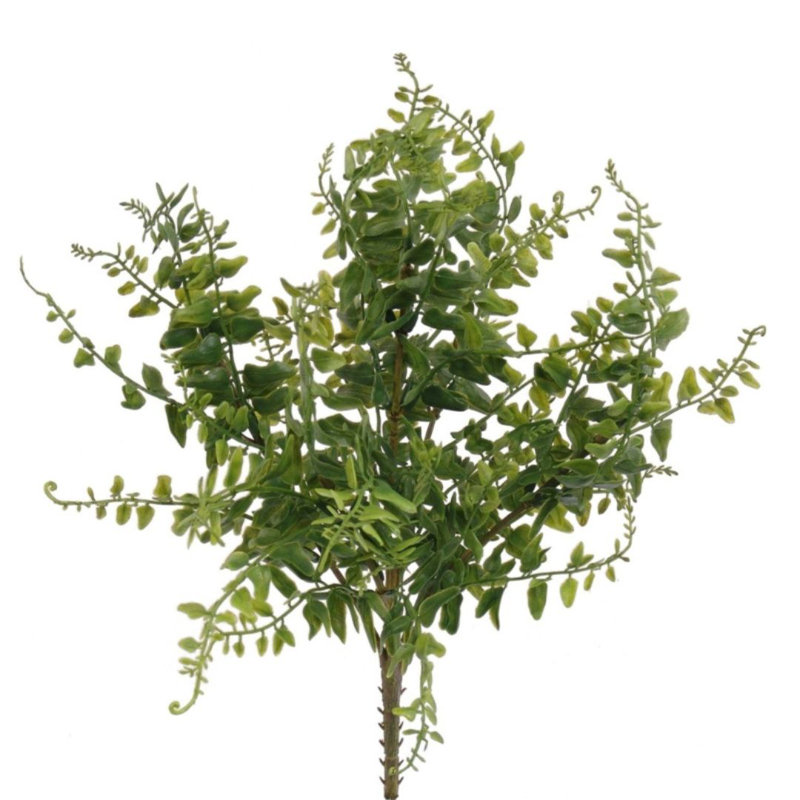 Roberson 15'' Faux Fern Plant