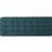 Teal Upholstered With A Robust Birch Wood Leg Frame For Lasting Durability Modern Style Structure And Blend Covering