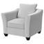 Fauteuil d'appoint Alcazar