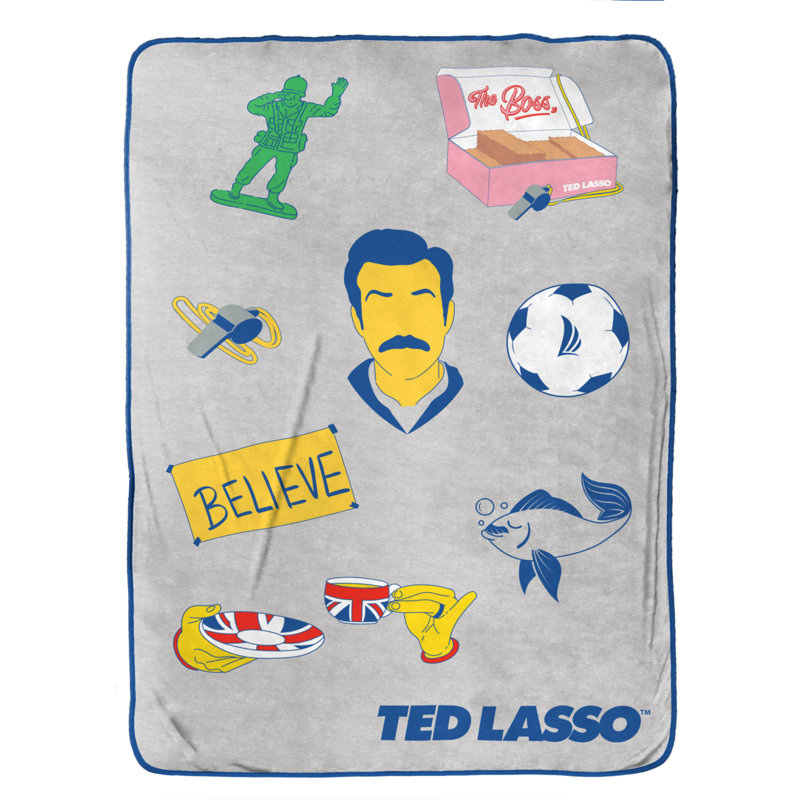 M.O.T.H. Jeté Ted Lasso