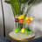 Rebrilliant Kaiel Metal Fruit Bowl-1532967693