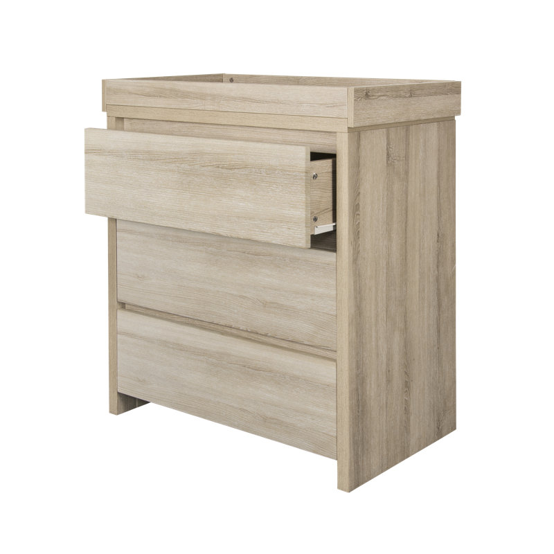 Tutti Bambini Modena Changing Unit, Oak