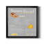 Banana Bread - encadré, art textuel sur toile-717196960-717196974